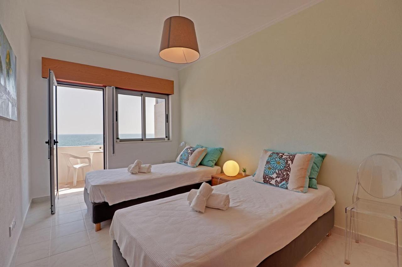 Quarteira Beach & Ocean View By Homing Exterior photo