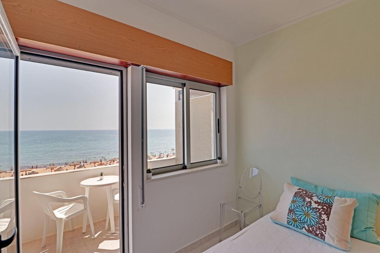 Quarteira Beach & Ocean View By Homing Exterior photo