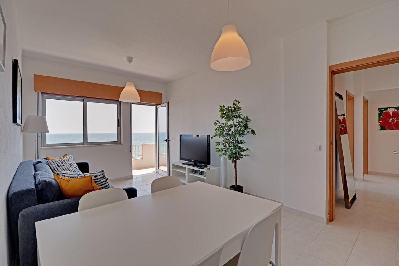 Quarteira Beach & Ocean View By Homing Exterior photo