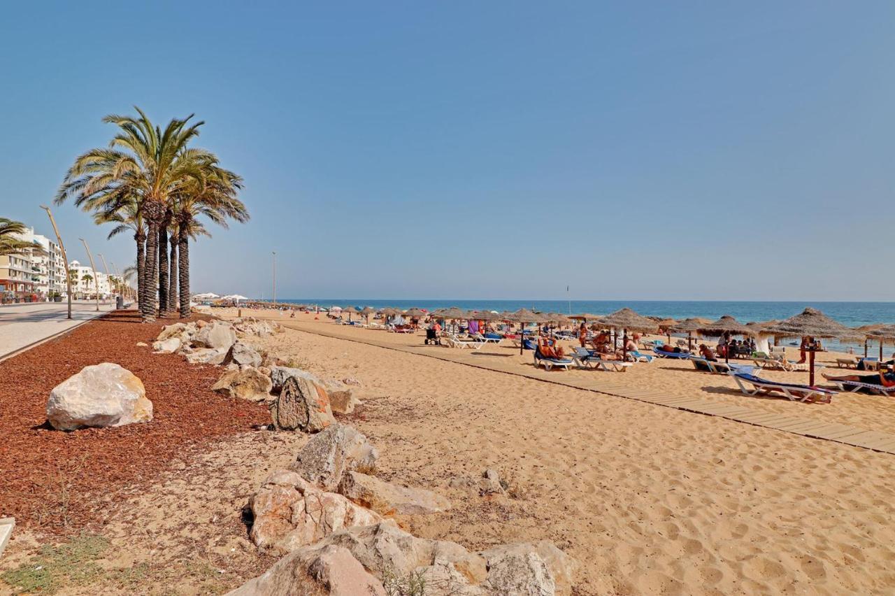 Quarteira Beach & Ocean View By Homing Exterior photo